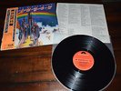 Ritchie Blackmore's Rainbow DIO Japan Japanese pressing OBI vinyl record LP M-