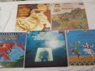 LP Lot/5 All London Digital Ravel Stravinsky Mussorgsky NM/Some Sealed Sibelius