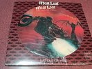 MEAT LOAF BAT OUT OF HELL PICTURE DISC LP SEALED LIMITED EDITION