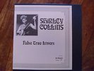 SHIRLEY COLLINS - FALSE TRUE LOVERS, BO' WEAVIL LTD OOP RE. LP