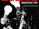 Red Hot Chili Peppers Woodstock 1994 LP New (2 Disc Ltd Edition Colored Vinyl)