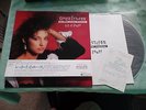 Miami Sound Machine Let It Loose Japanese LP Gloria Estefan 