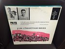 For Christmas Seals 1963 vinyl LP DECCA Promo Johnny Mathis/Kingston Trio