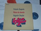 COUPERIN pièces de clavecin DREYFUS valois 4 lp box mint-