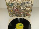 DEEP PURPLE-BOOK OF TALIESYN...EARLY UK PRESSING NEAR MINT VINYL LP RECORD 1969