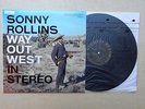 SONNY ROLLINS: Way Out West 2LP 45 RPM Analogue Productions