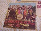 *THE BEATLES* Sgt Pepper - UK Parlophone  LP *MINT minus* + Cut Out Card