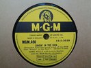 GENE KELLY - Singin' In The Rain / All I Do Is Dream Of You 78 rpm disc (A++)