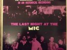 The Last Night At The MIC - The Milkshakes/The Prisoners LP  - Rare Mod