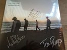The Charlatans Modern Nature LP Vinyl signed and sealed