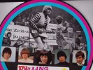 THE ROLLING STONES IN ACTION PICTURE PICTURE LP GERMANY IMPORT STEREO