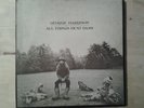 George Harrison - All Things Must Pass - Rare Vinyl LP Record Box Set - Beatles