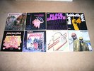 black sabbath 8 albums paranoid / masters / vol 4 / bloody / sabotage etc