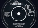 THE BEATLES EXPORT SP 