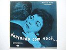 MOACYR SILVA - DANÇANDO COM VOCE 10'' MONO 1956 BRAZIL SAMBA SAX JAZZ BOSSA NOVA
