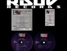 DJ QUIK - SAFE + SOUND - 2 LP VINYL 12