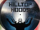 HILLTOP HOODS STARS design.Handmade Stencil work on vinyls. Made in Australia