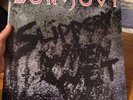 Bon Jovi - Slippery When Wet - 1986 Vinyl LP Record 1st Press Sterling NICE