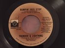 Funk 45 THUNDER & LIGHTNING Bumpin' Bus Stop Private Stock Brainfreeze 7