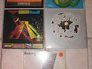 4 33 tours GONG  + 1  HENRY COW  Unrest