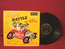 BILL HALEY AND HIS COMETS SHAKE RATTLE AND ROLL RARE DECCA 10 IN. 33 RPM ROCK LP
