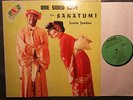 Soul LP LOUIS JORDAN One Sided Love Then Sakatumi PZAZZ (USA, 1968) Paul Gayten