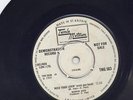 MARVIN GAYE Take This Heart Of Mine 7'' Tony Dee Plug (TMG 563) DEMO rare 1966