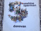 Donovan Sunshine Superman Uk 1967 Mono LP Pye