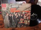 CLIFF RICHARD & THE SHADOWS CUANDO EN ESPAÑA ARGENTINA 63 LP ODEON LDS2110 VGVG+