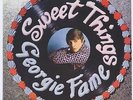 GEORGIE FAME & THE BLUE FLAMES -Sweet Things (1966) Orig. Mono UK Columbia LP