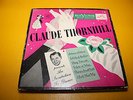 1949 Claude Thornhill An Invitation to Dance Box Set 45rpm NICE