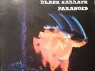 BLACK SABBATH Paranoid LP JAPAN ORIGINAL  PHILIPS SFX7266