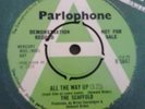 SCAFFOLD - ALL THE WAY UP / PLEASE SORRY - PROMO / DEMO - 45 / 7