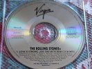 The Rolling Stones -Love is strong - Spain - 1 track  - Promo 