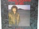 LP Black Sabbath : Seventh Star  -  Vertigo blue swirl Colombia 1986