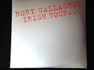 Rory Gallagher Irish Tour 2 LP Brand New + Sealed