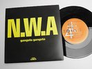 NWA-Gangsta-UK Vinyl 4th & Broadway 7