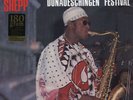 Archie Shepp - Live At The Donaueschingen Music (Vinyl LP - 1972 - US - Reissue)