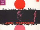 Big Joe Turner - The Boss Of The Blues Sings Ka (Vinyl LP - 1956 - UK - Reissue)