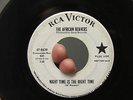African Beavers RCA 45 Night Time Is The Right Time Garage Northern Soul NICE VG