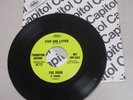 1967 CAPITOL RECORDS THE SHAG 45 PROMO RECORD P 5995 STOP AND LISTEN MELISSA