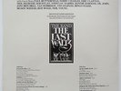 The Band - The Last Waltz Sampler 1978 WB PROMO ONLY LP PRO-A-737 STILL SEALED
