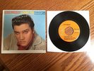 ELVIS PRESLEY 45 RPM LOVING YOU EPA 2-1515 ORANGE LABEL