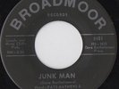 Fats Mathews Dave Bartholomew Junk Man NOLA R&B FUNK ?
