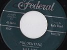 Lula Reed Puddentane on Federal R&B MOD NORTHERN ?