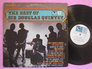 SIR DOUGLAS QUINTET The Best Of V rare Orig US 1966 Tribe LP Garage Psych Pop