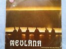 ARAS Mevlana Instrumental Dervish Music Akagunduz Kutbay Turkish Folk LP Record