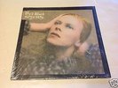 lp DAVID BOWIE HUNKY DORY 1971 RCA LSP-4623 IN ORIGINAL SHRINK W HYPE STICKER NM