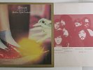 ELO Electric Light orchestra Lp ELDORADO Import ENGLAND  K56090 inner sleeve