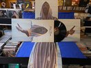 ISAAC HAYES black moses RARE US CROSS COVER COMPLETE ORIG EXC+